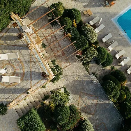 Lithies Sea View Boutique Koríthion