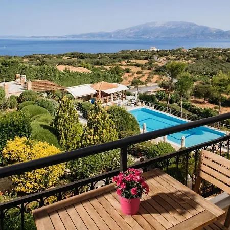 Aparthotel Lithies Sea View Boutique