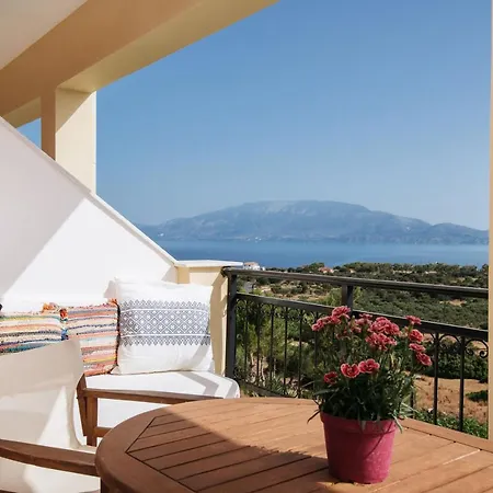 Lithies Sea View Boutique Koríthion