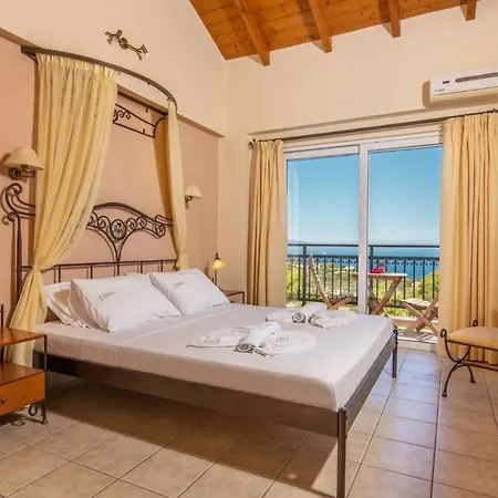 Lithies Sea View Boutique 2* Koríthion