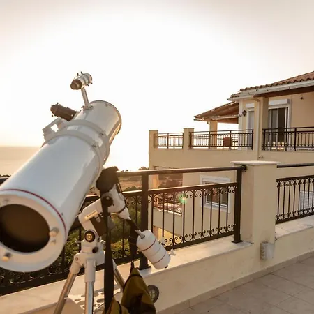 Lithies Sea View Boutique 4*