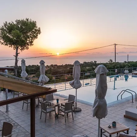 Aparthotel Lithies Sea View Boutique