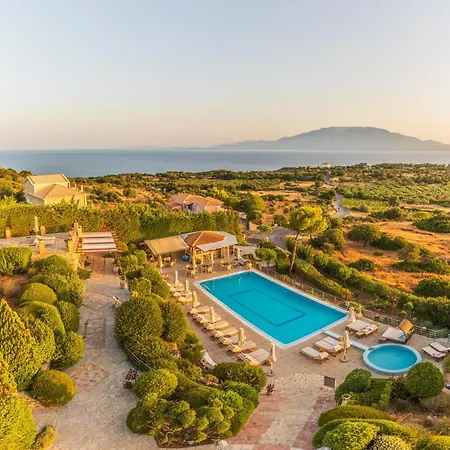 Lithies Sea View Boutique 2* Koríthion
