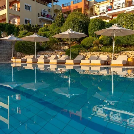 Lithies Sea View Boutique 2* Koríthion