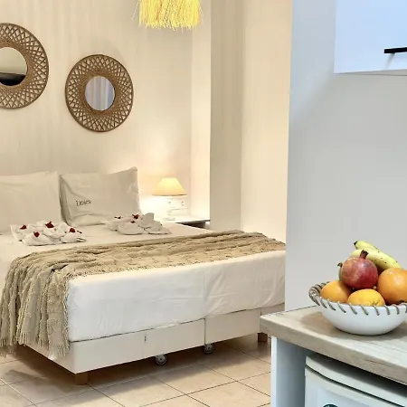 Lithies Sea View Boutique Aparthotel 4*