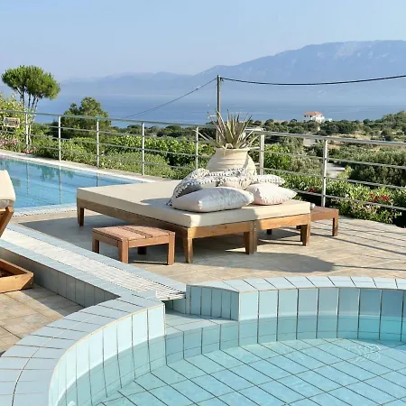 Aparthotel Lithies Sea View Boutique