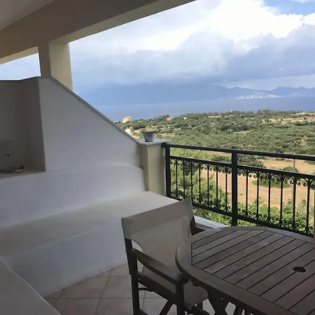 Lithies Sea View Boutique Aparthotel