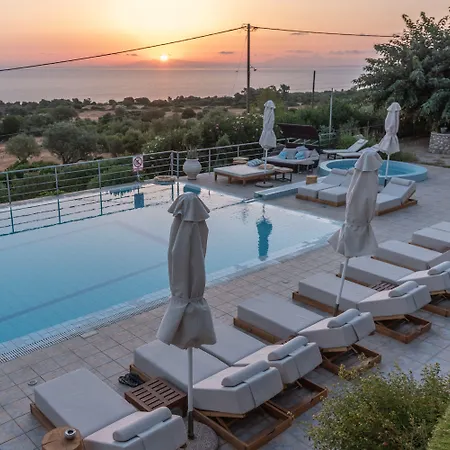 Lithies Sea View Boutique Koríthion