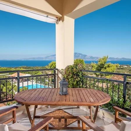 Lithies Sea View Boutique Aparthotel Korithion