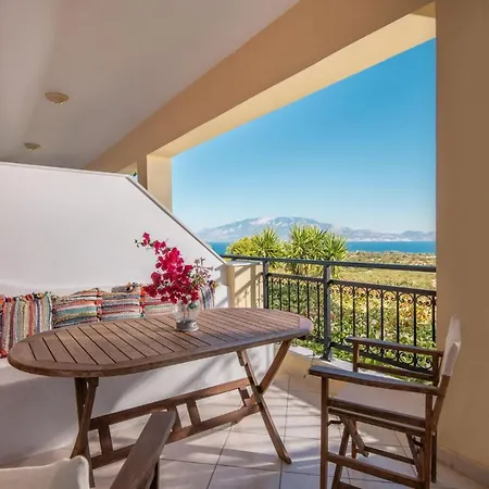 Lithies Sea View Boutique Апарт-отель