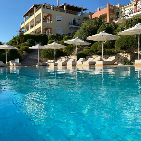 Lithies Sea View Boutique 2* Korithion
