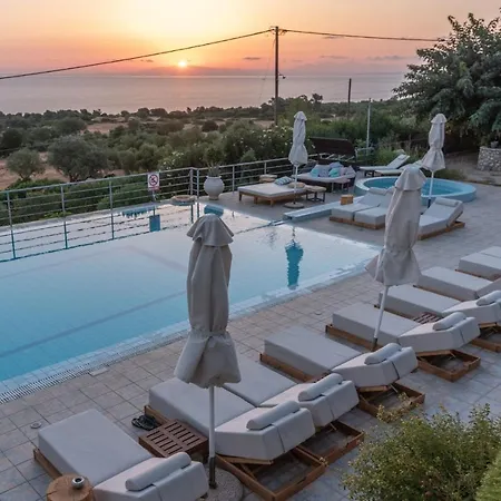 Lithies Sea View Boutique 2* Korithion
