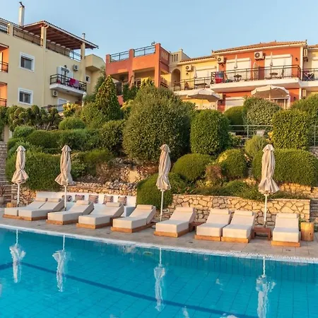 Lithies Sea View Boutique Коритион