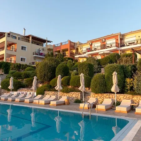 Hotel de apartamente Lithies Sea View Boutique 4*