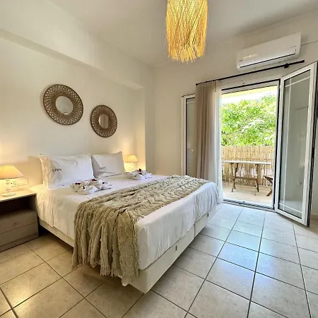 Hotel de apartamente Lithies Sea View Boutique 4*