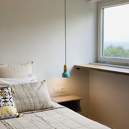 Lithies Sea View Boutique 4* Коритион