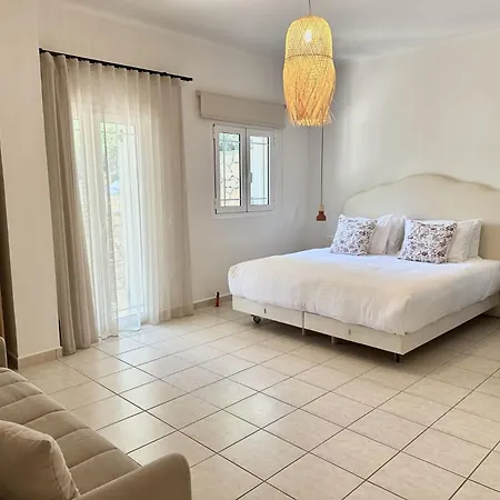 Апарт-отель Lithies Sea View Boutique 4*