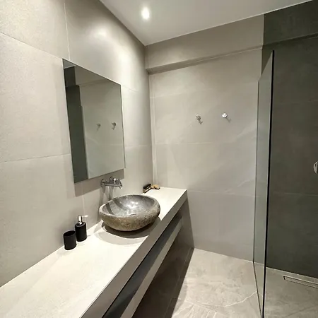 Апарт-отель Lithies Sea View Boutique Коритион