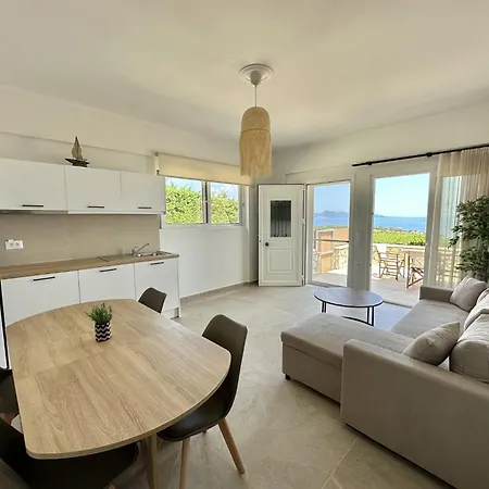 Lithies Sea View Boutique Aparthotel Korithion