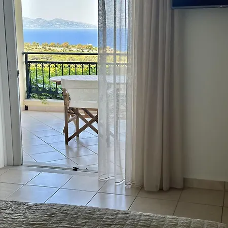 Aparthotel Lithies Sea View Boutique Korithion