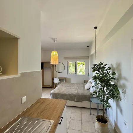 Lithies Sea View Boutique 4* Коритион