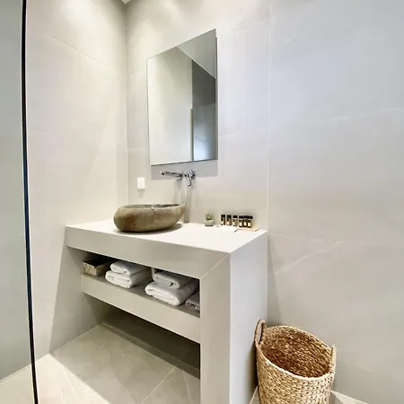 Lithies Sea View Boutique Апарт-отель Коритион