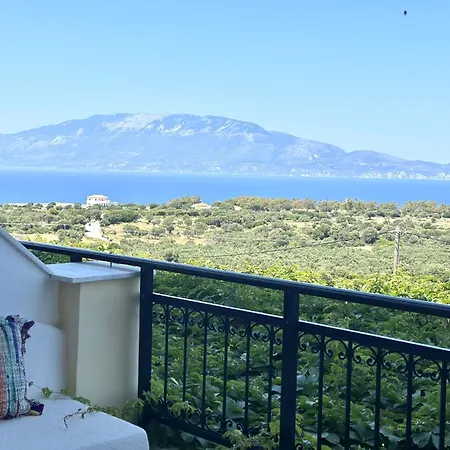 Lithies Sea View Boutique 2* Korithion