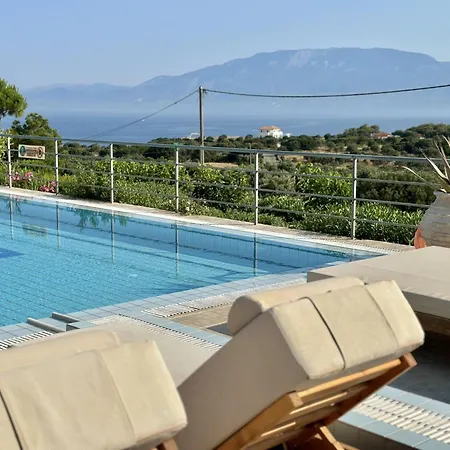 Hotel apartamentowy Lithies Sea View Boutique 4*