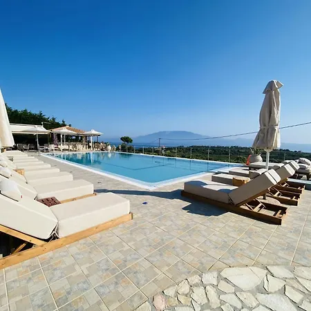 Lithies Sea View Boutique 2* Korithion