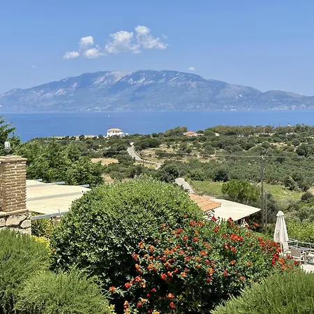 Lithies Sea View Boutique Korithion