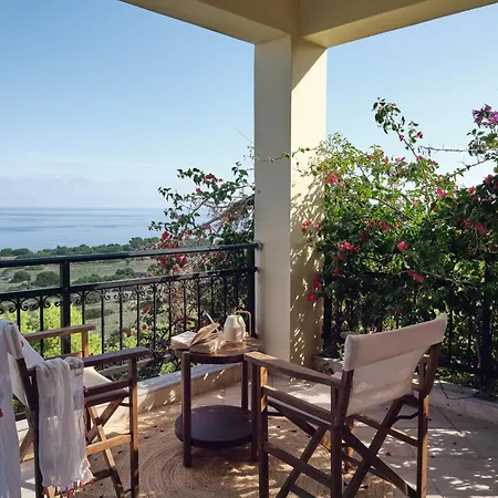 Lithies Sea View Boutique Aparthotel 2*