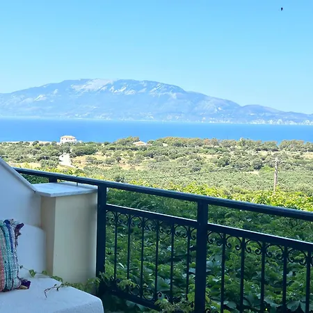 Lithies Sea View Boutique Aparthotel Korithion