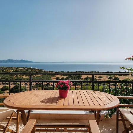 Aparthotel Lithies Sea View Boutique Korithion