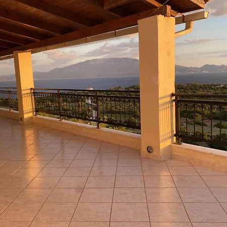 Lithies Sea View Boutique 4* Koríthion