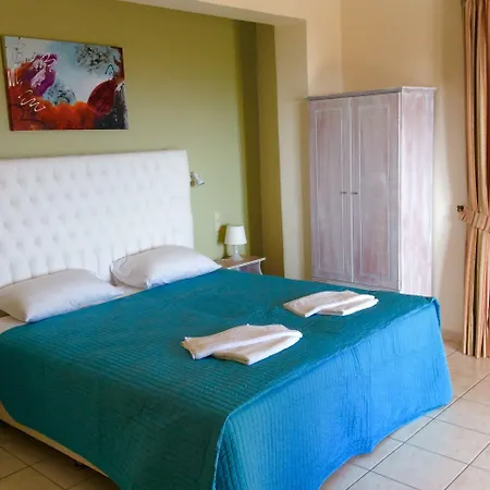 Hotel de apartamente Lithies Sea View Boutique Koríthion