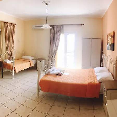 Lithies Sea View Boutique 4* Коритион