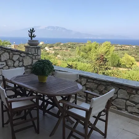 Hotel de apartamente Lithies Sea View Boutique 4*