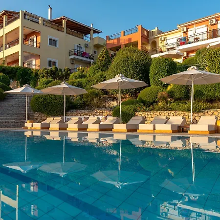 Hotel de apartamente Lithies Sea View Boutique 4*