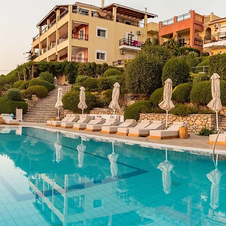 Hotel de apartamente Lithies Sea View Boutique 4*