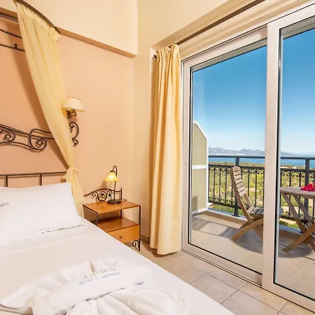 Hotel de apartamente Lithies Sea View Boutique Koríthion