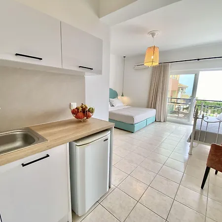 Hotel de apartamente Lithies Sea View Boutique