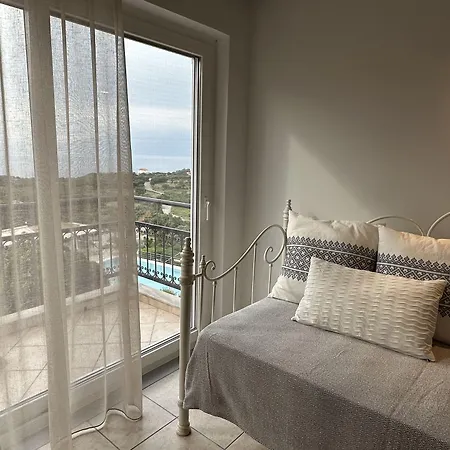 Hotel de apartamente Lithies Sea View Boutique