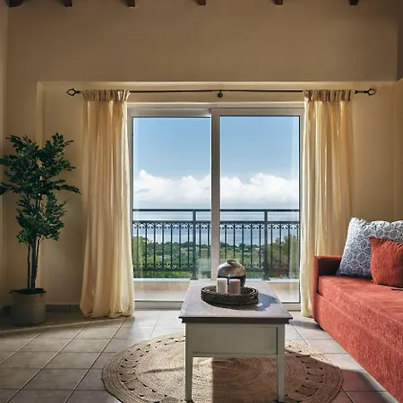 Lithies Sea View Boutique Hotel de apartamente 4*