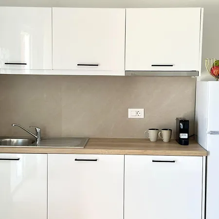 Hotel de apartamente Lithies Sea View Boutique