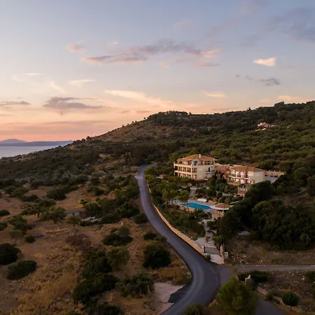 Lithies Sea View Boutique Hotel de apartamente 4*
