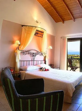 Aparthotel Lithies Sea View Boutique Korithion