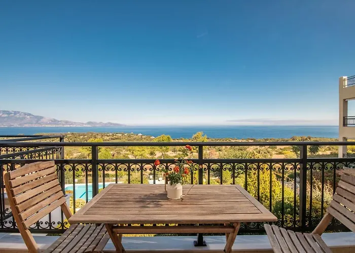 Lithies Sea View Boutique Korithion