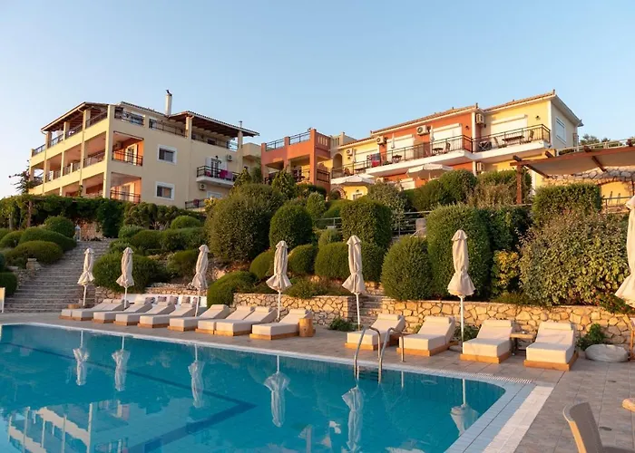 Aparthotel Lithies Sea View Boutique 4*