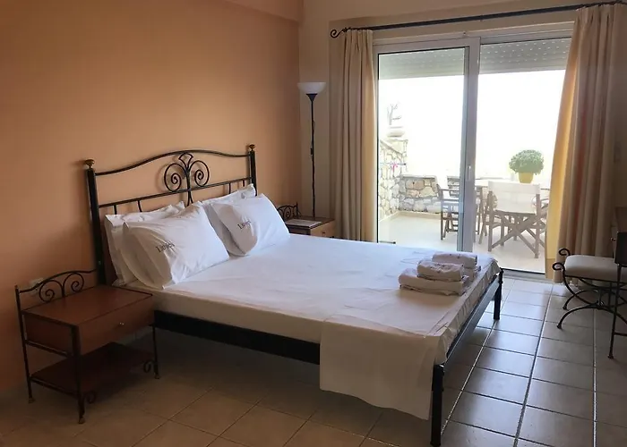 Lithies Sea View Boutique 4*