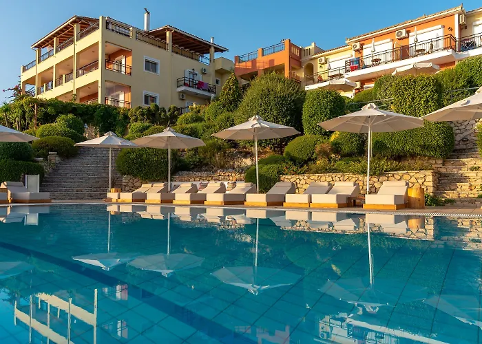 Aparthotel Lithies Sea View Boutique 4*